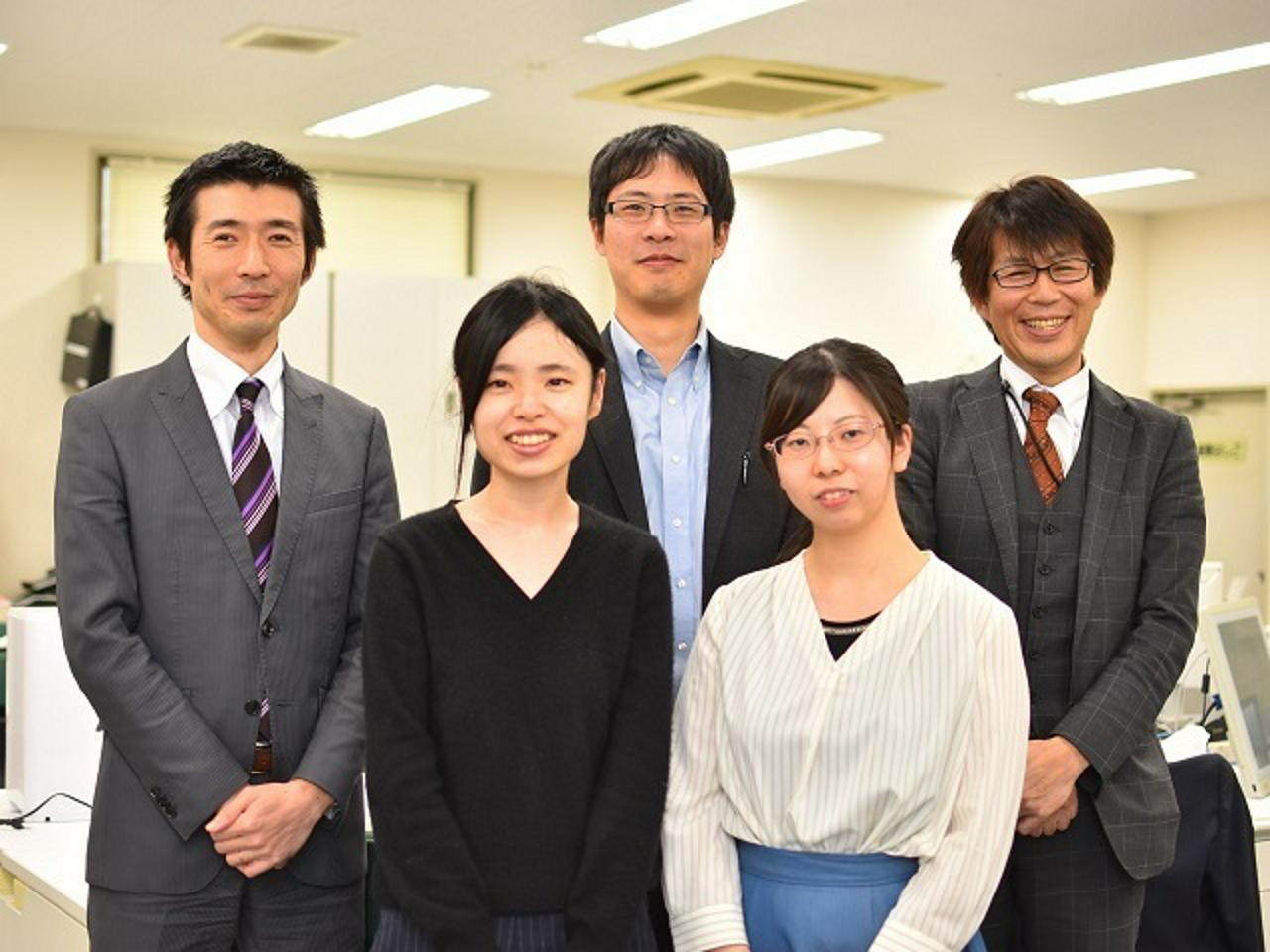 株式会社オフィス エフエイ・コム 求人画像1