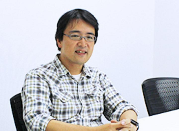 株式会社シリアルゲームズのインタビュー写真