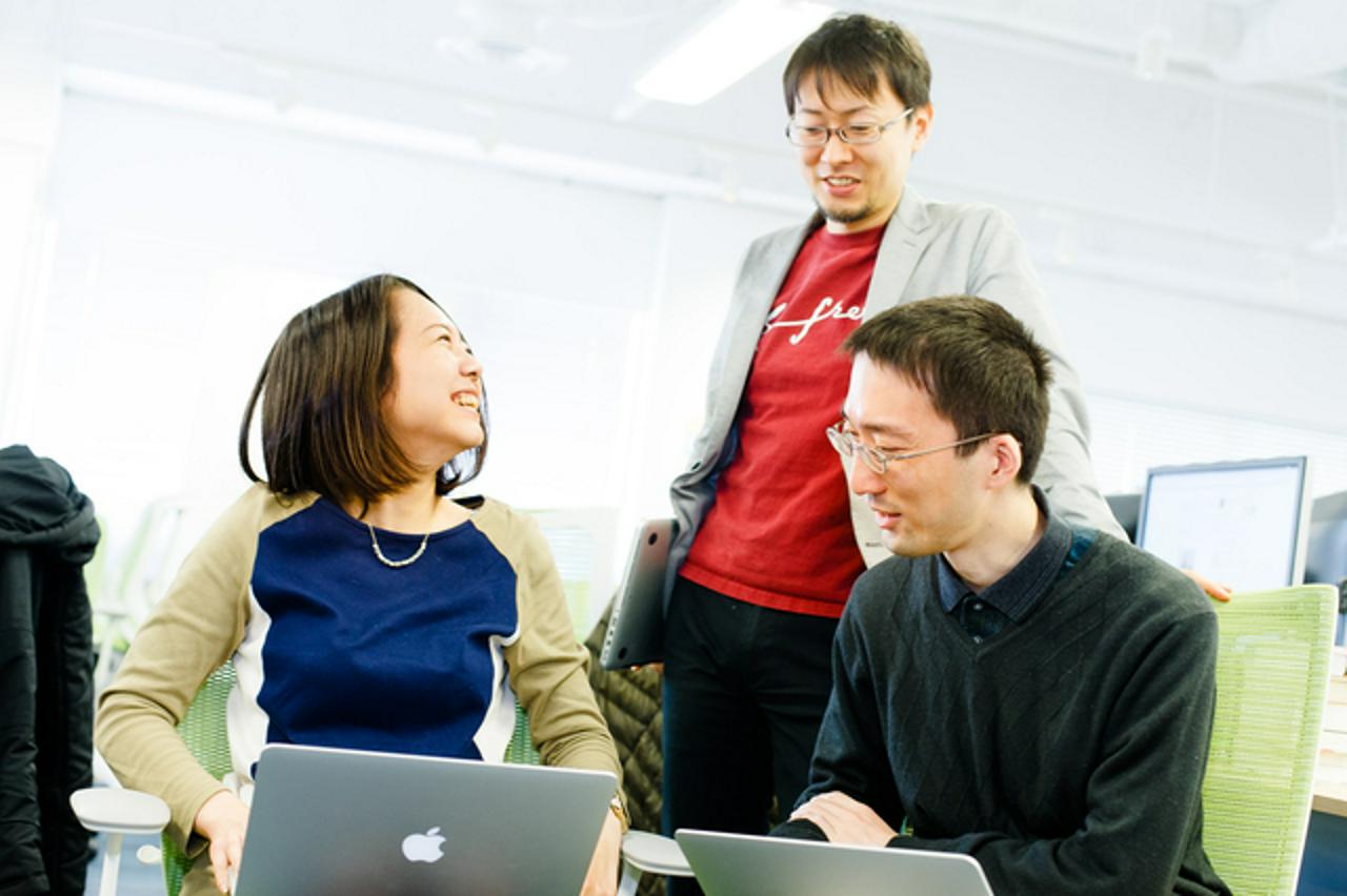 フリー株式会社 求人画像1