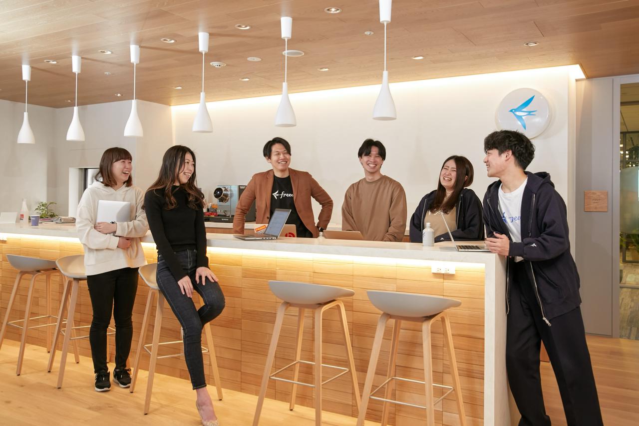 フリー株式会社 求人画像1