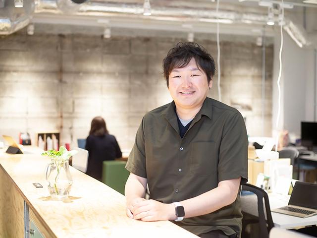 代表取締役兼CTO　高松 睦氏