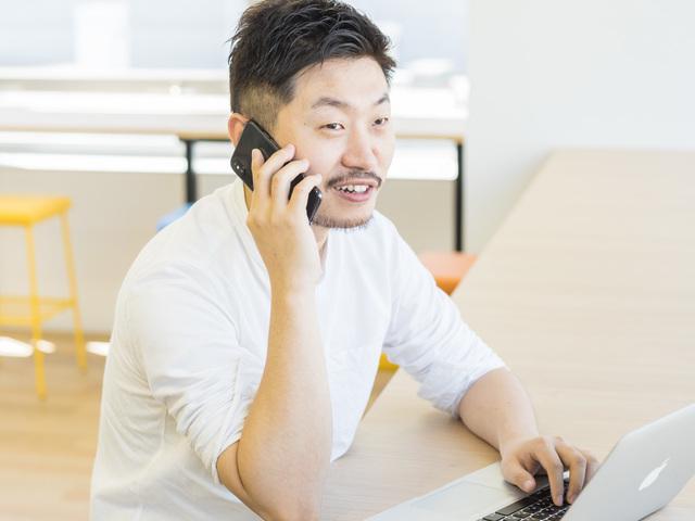 社内では、日々サービスに関する議論が行われている。