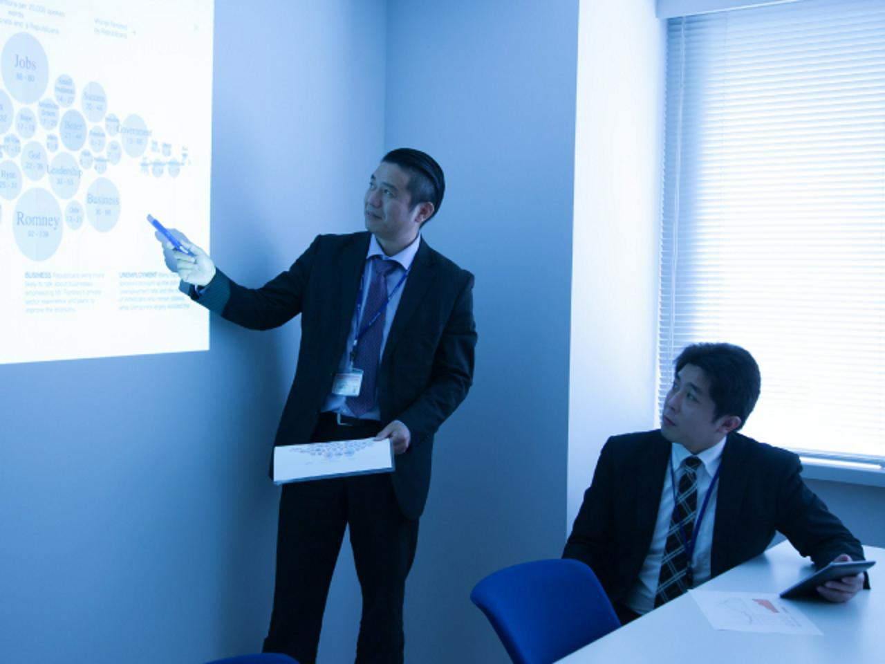 株式会社コスモストーク 求人画像1