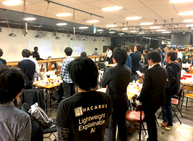 機械学習コミュニティとして関西最大級となる Mechine Learning Meetup KANSAI を共催しています。こちらでもぜひお話ししましょう。