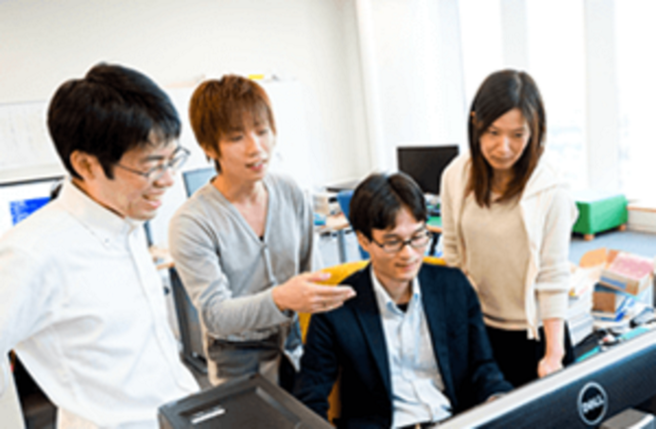株式会社フィックスターズ 求人画像1