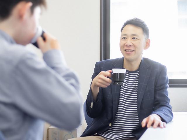 システムエンジニアリングサービス等は行わず、クオリティの高いシステムを自分達の手でゼロから完成させることに、こだわり続けたいと考えている。