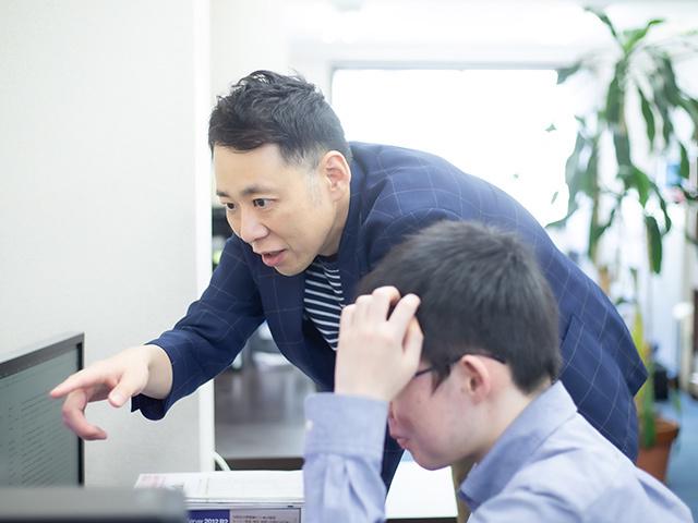 総勢6名の少数精鋭でありながら、インフラ系エンジニアが在籍していることが特徴で、システム開発、CMS構築、インフラ設計等の確かな実績を誇っている。