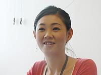 企画部　井上 美樹子 氏