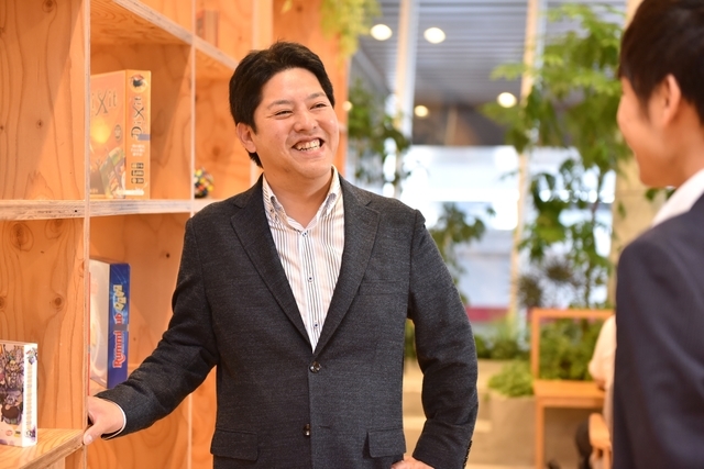 代表取締役　吉野 俊文氏
2015年に札幌にてフィーリストを設立。