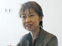 第２営業部　山添 千絵 氏