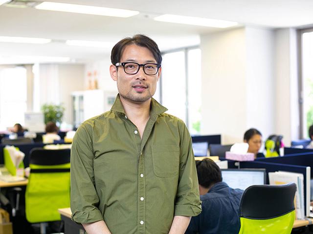 代表取締役社長　浅田 邦裕氏