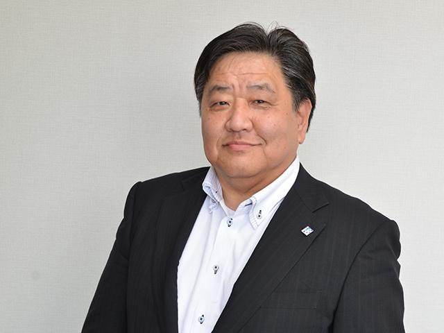 専務取締役　平本 孝範
