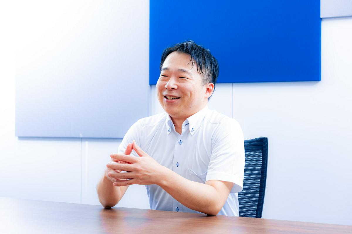 インタビュー画像