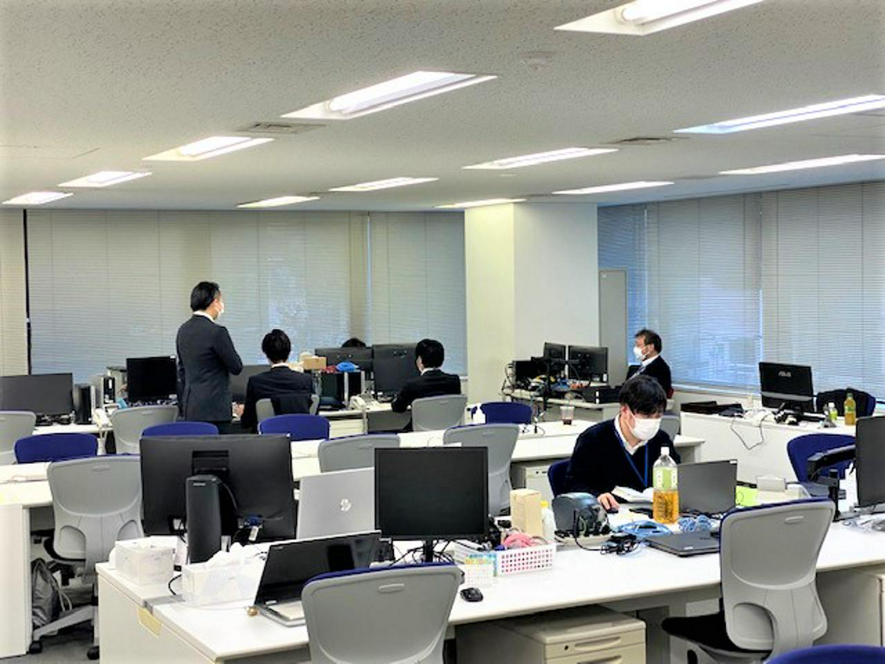株式会社アイテック 求人画像1