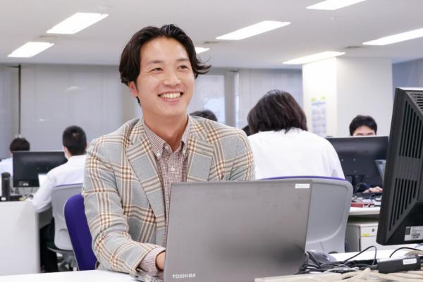 募集している求人：ITインフラエンジニア（経験者）