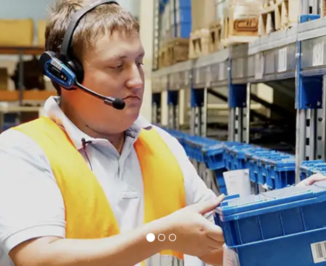 同社は、物流業向けの音声システム『Vocollect Voice』や自社プロダクトのAI搭載自走カート『NAJM.』の開発・展開等を手掛ける会社だ。