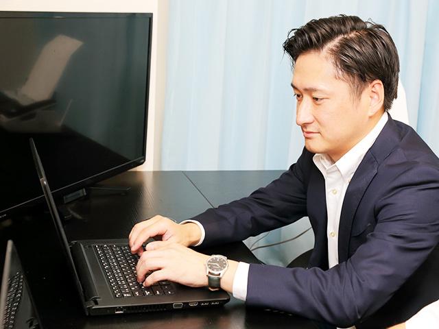 代表取締役社長　松浦 康博氏