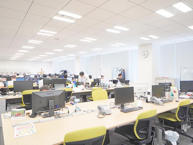 クラウド型顧客管理アプリケーションの導入等、エンタープライズ向けのビジネスソリューションの提供や、クラウドも含むインフラシステムの構築・運用も手掛ける。