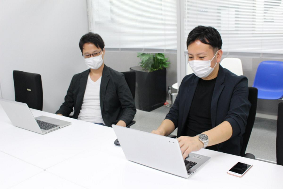 インタビュー画像