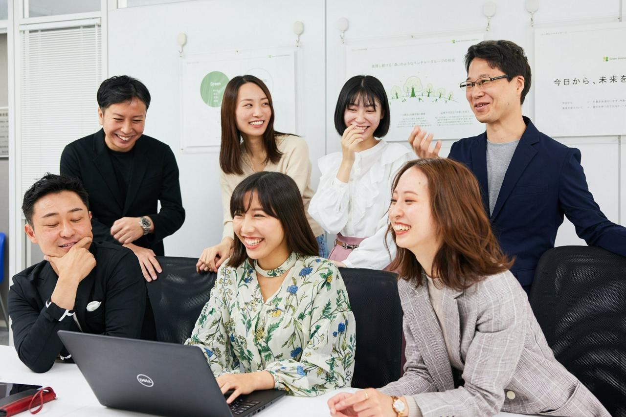 株式会社グリーンイノベーションズホールディングス 求人画像1