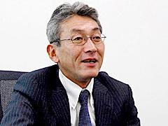 人事部ディレクター　山下 恒美 氏<br /><br />