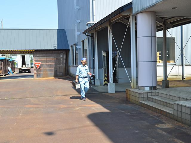 社員同士の仲も良く、旅行に行くことも。人間関係の良さが働きやすさに繋がっている。