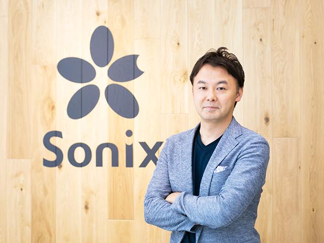 代表取締役社長　吉澤 武則氏