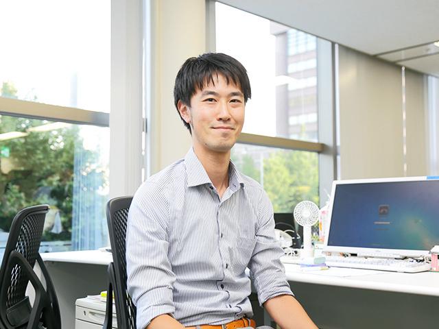 シニアマネージャー　後藤勇輝氏