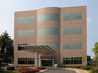 1998年完成の技術センター