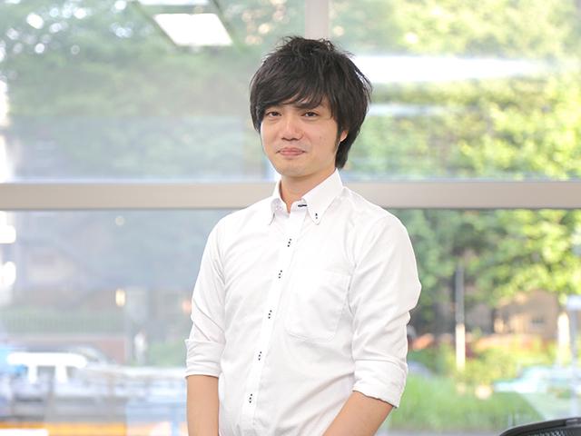 アシスタントマネージャー　鑓水 剛氏