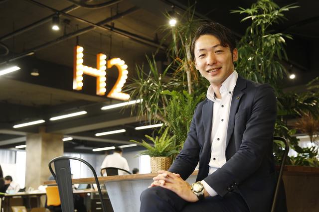 同社はITベンチャーとして2012年の設立以来急成長を続け、18年度の売上高は50億円を見込むという躍進ぶり。