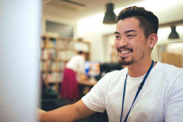 裁量も大きく、個人のレベルアップが会社のレベルアップに繋がる環境だ。