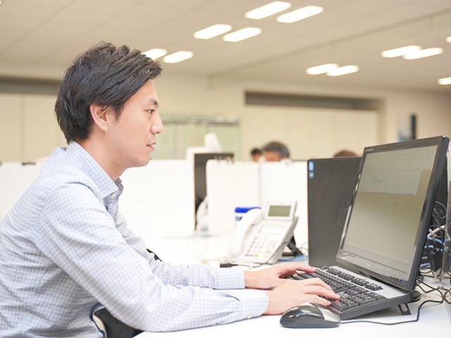 そんな同社には、独自に開発した給与計算・勤怠管理システム『P3』がある。第二世代として開発したクラウドベースのシステムで、現在、第一世代からの切り替え中であり、開発を急いでいる状況だ。