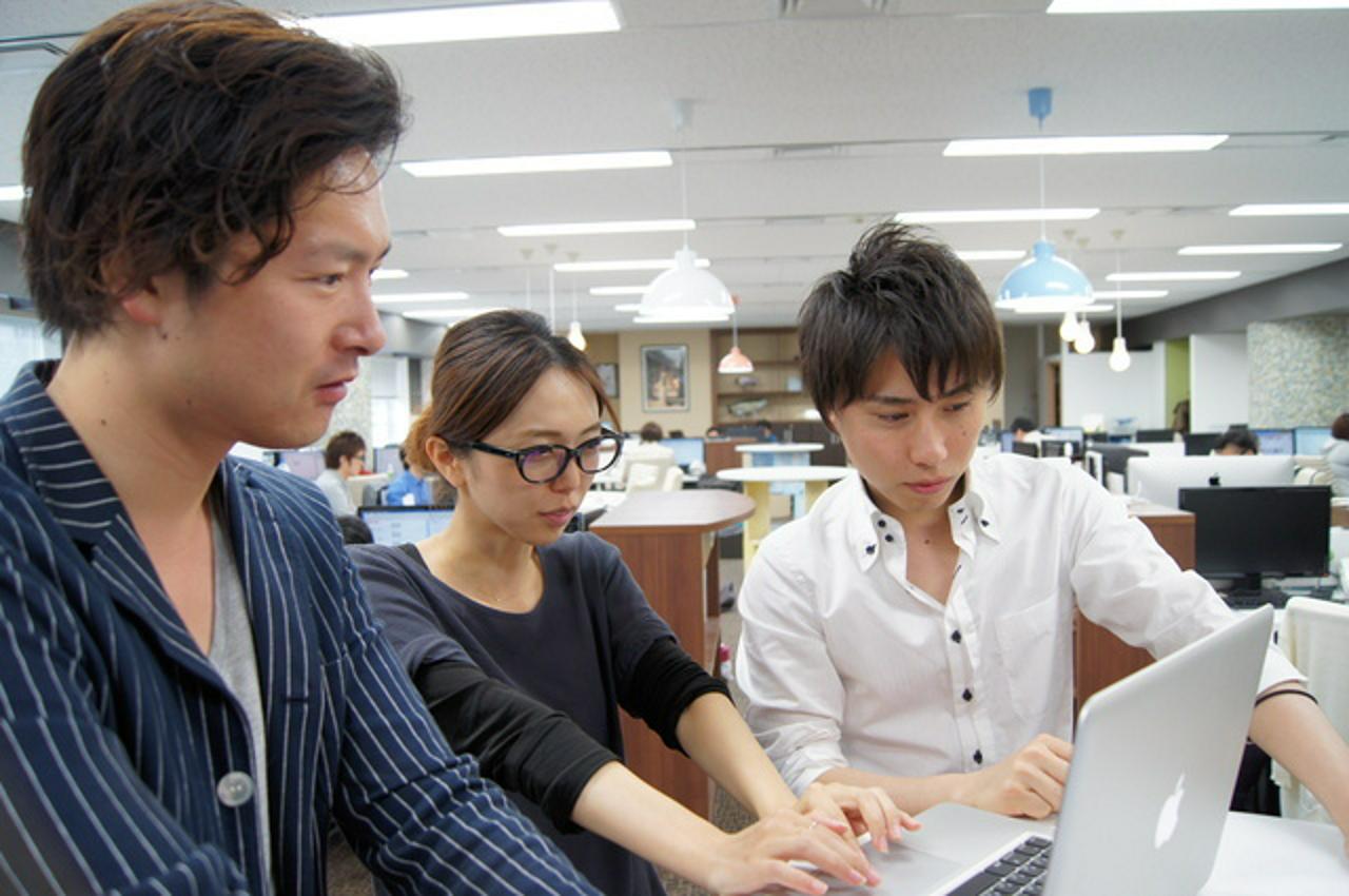 株式会社メタフェイズ 求人画像1