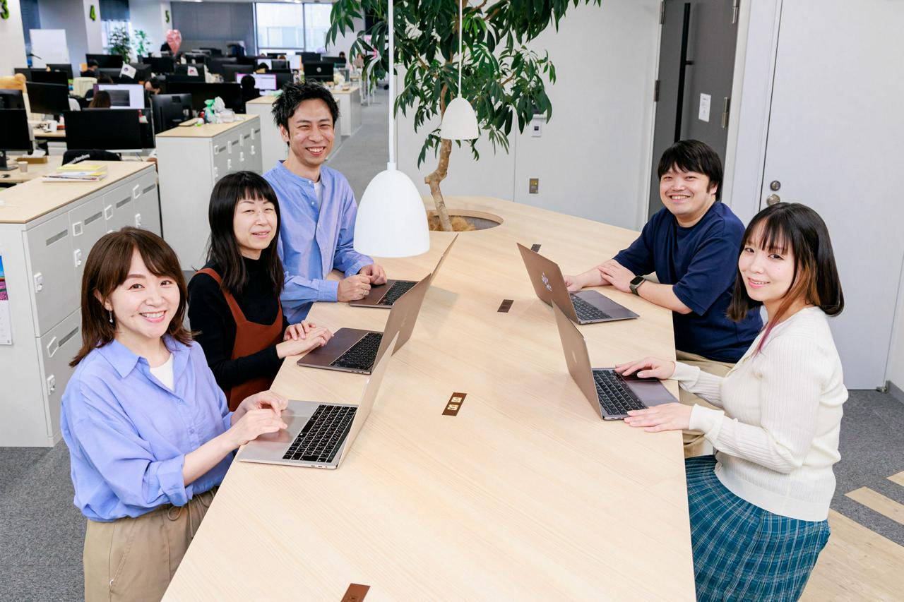 株式会社ココナラ 求人画像1