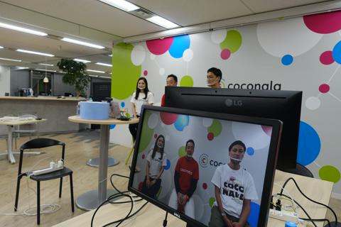 株式会社 ココナラの採用 求人 転職サイトgreen グリーン