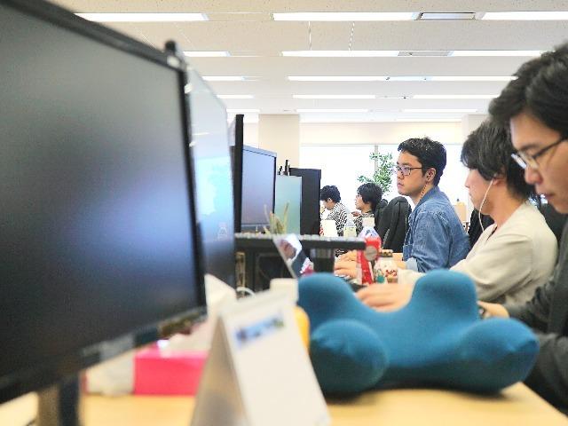 自ら仕事を開拓する社風であり、この社風に合うたくましい仲間を得て、今後の事業展開を加速させたい考えです。