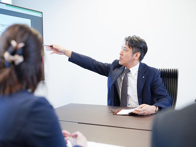 先取の精神で時流に乗り、時代をリードする製品を開発し、進化を続けてきた。