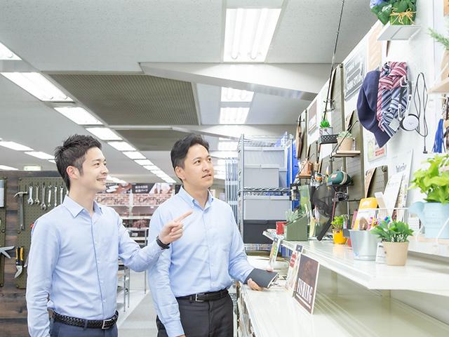 自社商品の直販もスタートするため、ECサイトを立ち上げている最中とのこと。