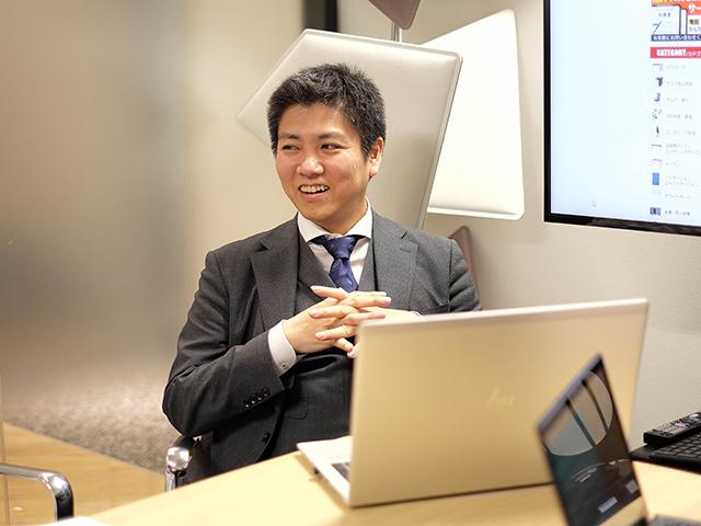 安定した環境で、自らの可能性を伸ばしたいという考えの人にはピッタリの会社ではないだろうか。