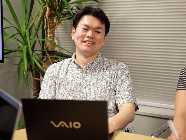 システムやECサイトは社内開発にこだわり、高い品質を保っている。結果的にお客様からの評判にも繋がっているようだ。