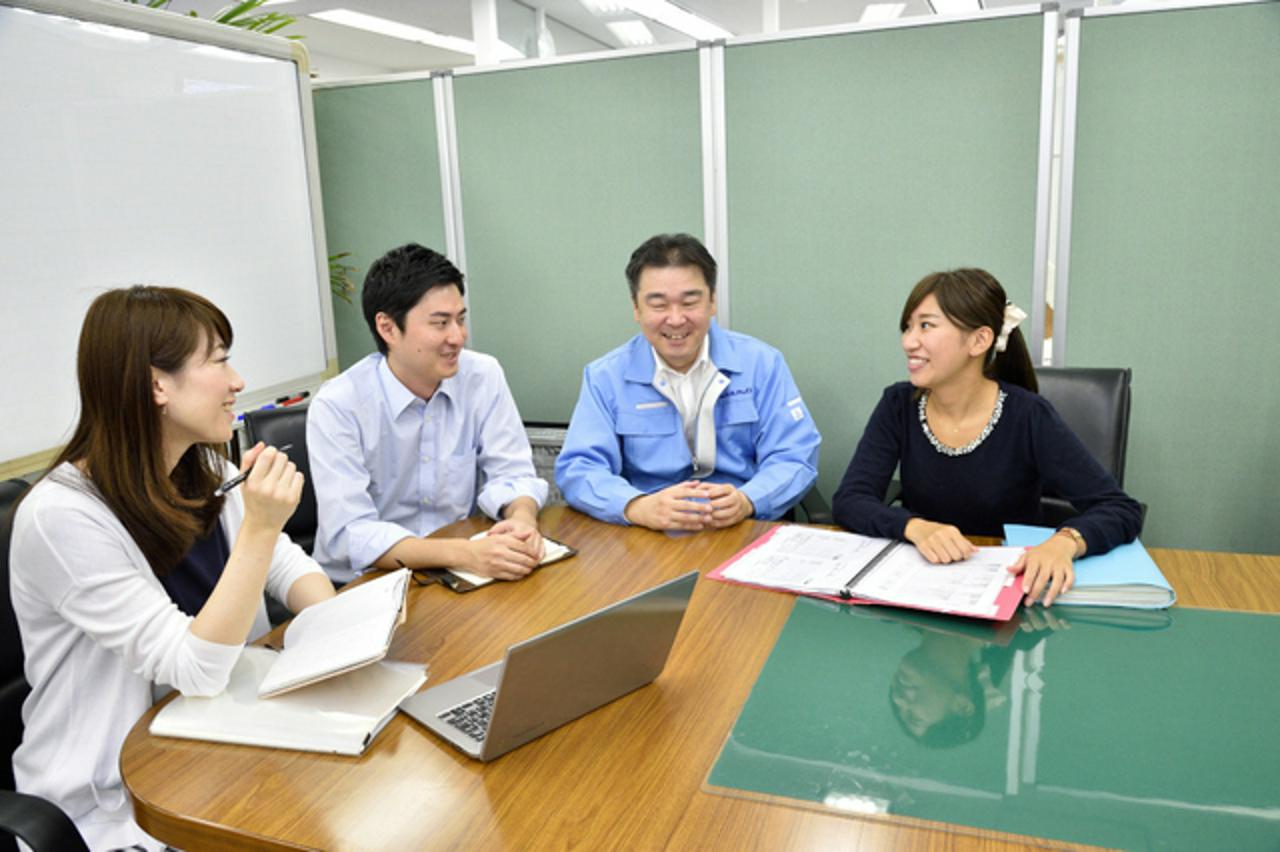 株式会社パナR&D 求人画像1
