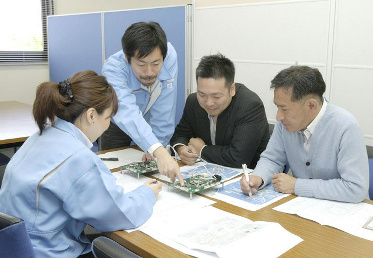 株式会社パナR&D 求人画像1