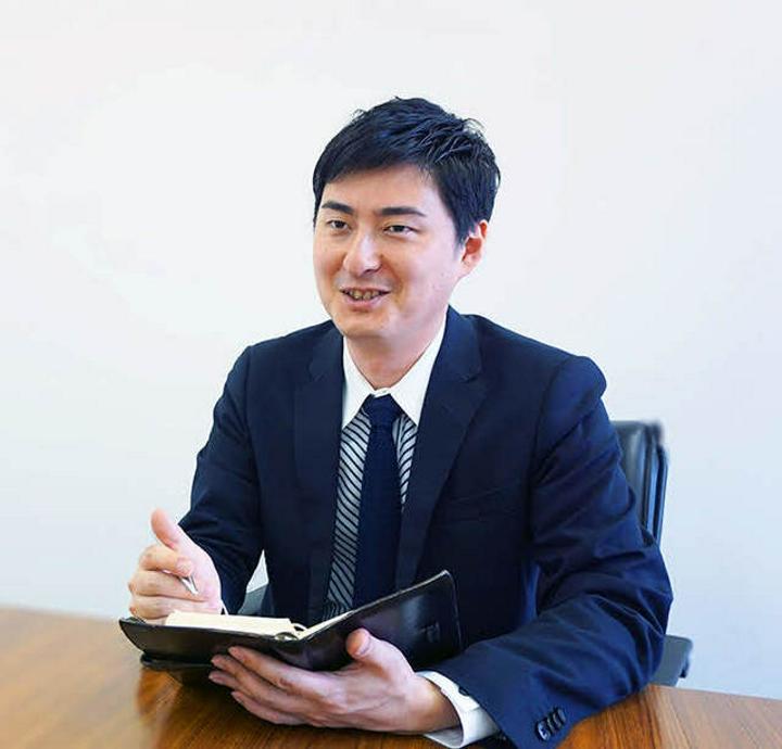 株式会社パナR&Dのインタビュー写真