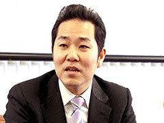 代表取締役社長　宮元　正明氏