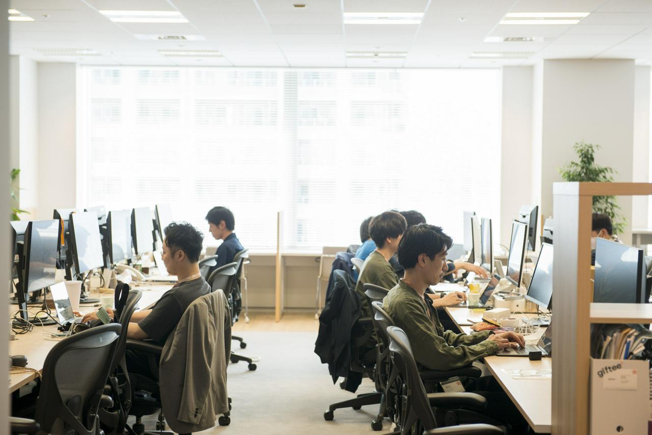 株式会社ギフティ 求人画像1