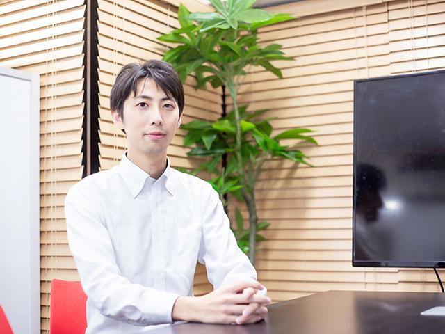 CAT Business Unitリーダー　大坪航介氏