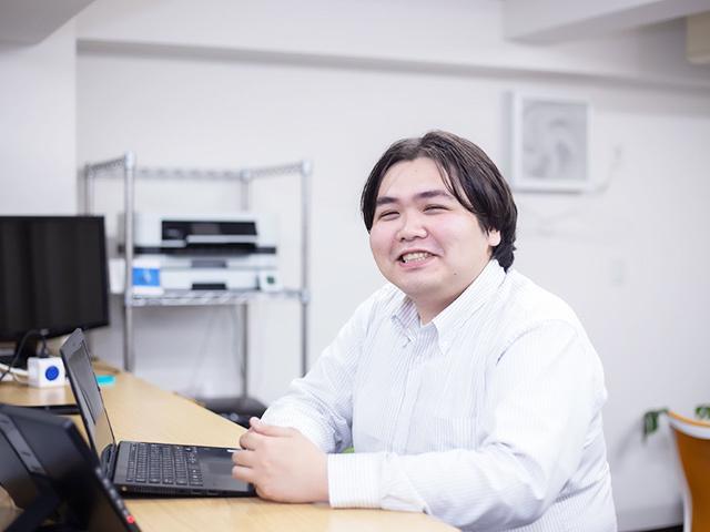 同社では、ビジネスだけでなく社内活動も活発であり、チームワークを意識して活動できる人材を求めている。