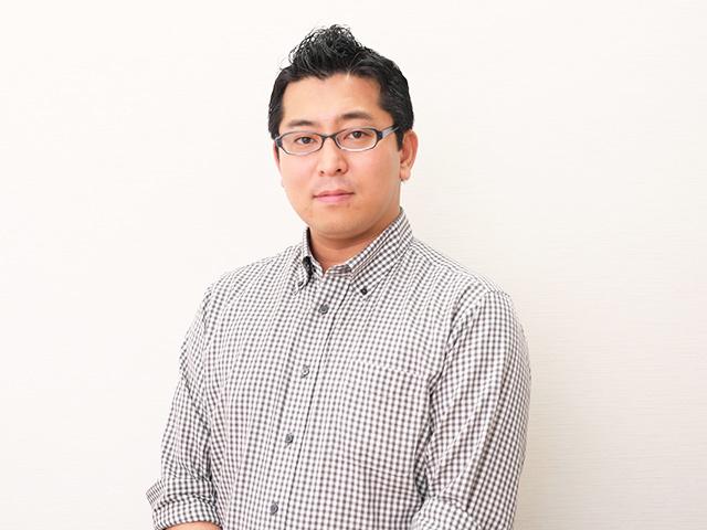 取締役CINO　北林 巧巳氏