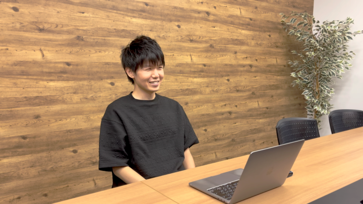 株式会社dcWORKSのインタビュー写真